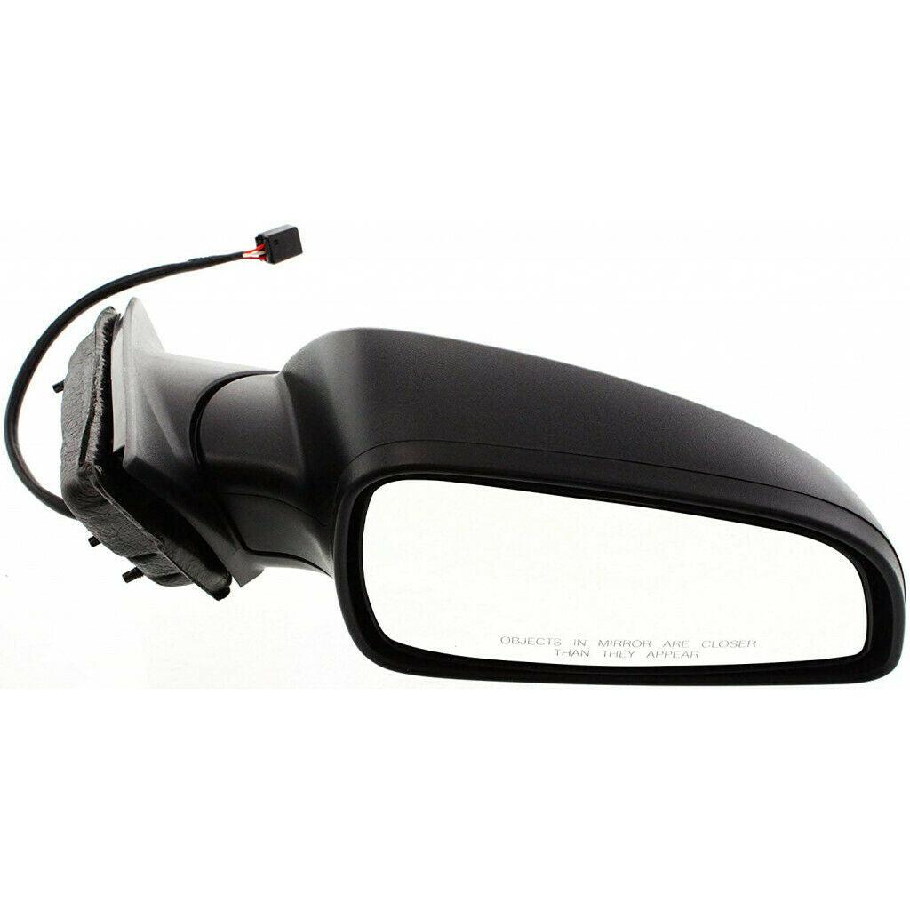 2008-2012 Chevrolet Malibu Mirror Passenger Side Power , GM1321343. High-quality aftermarket part.