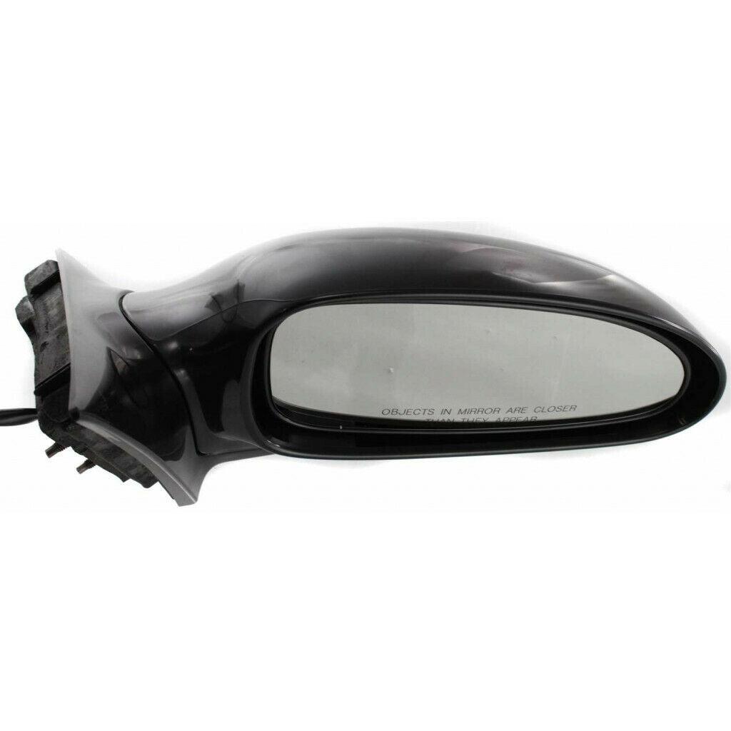 2000-2005 Buick Lesabre Mirror Passenger Side Power , GM1321344. Precision fitment for collision repair.