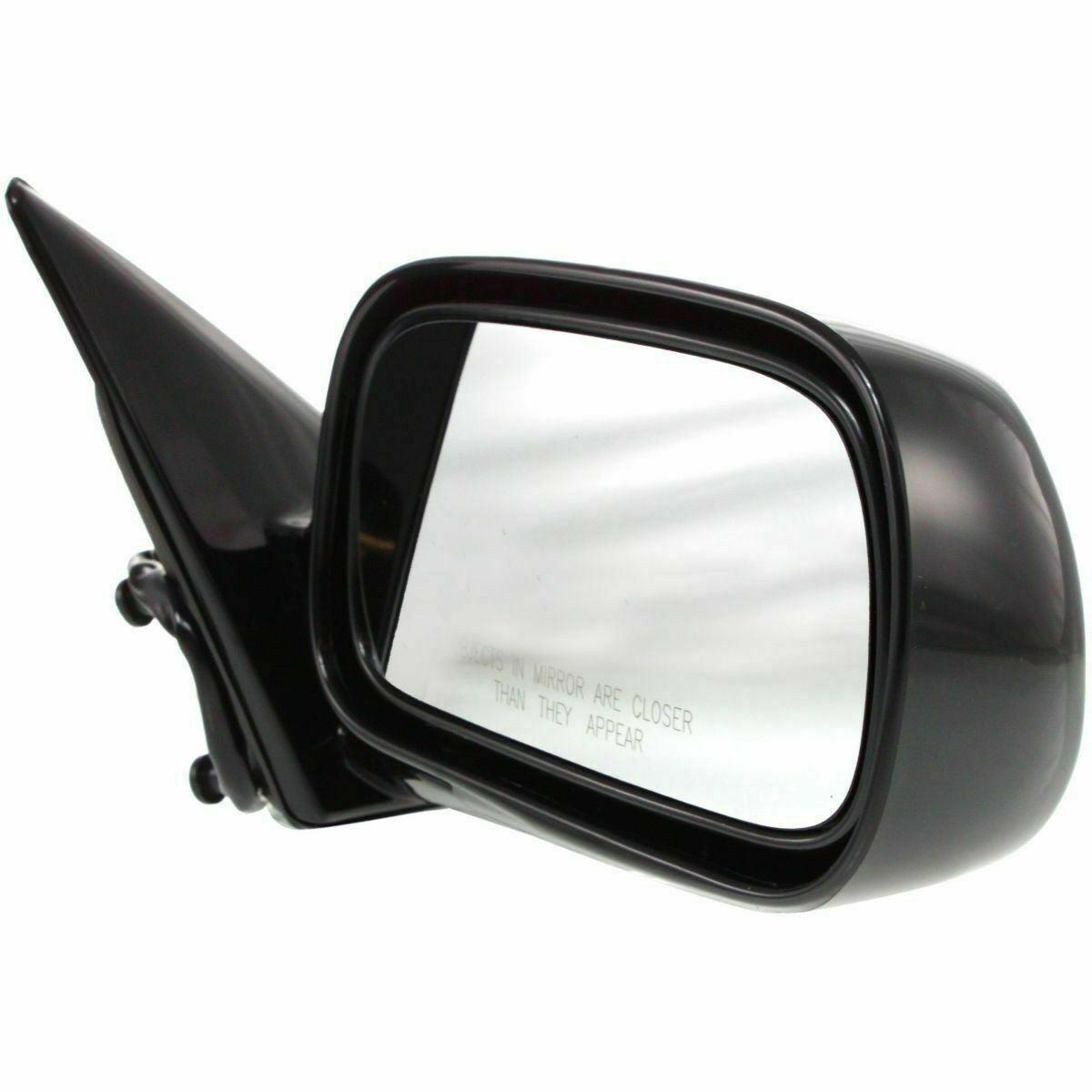 2006-2011 Buick Lucern Mirror Passenger Side Power , GM1321346. Factory-style replacement part.