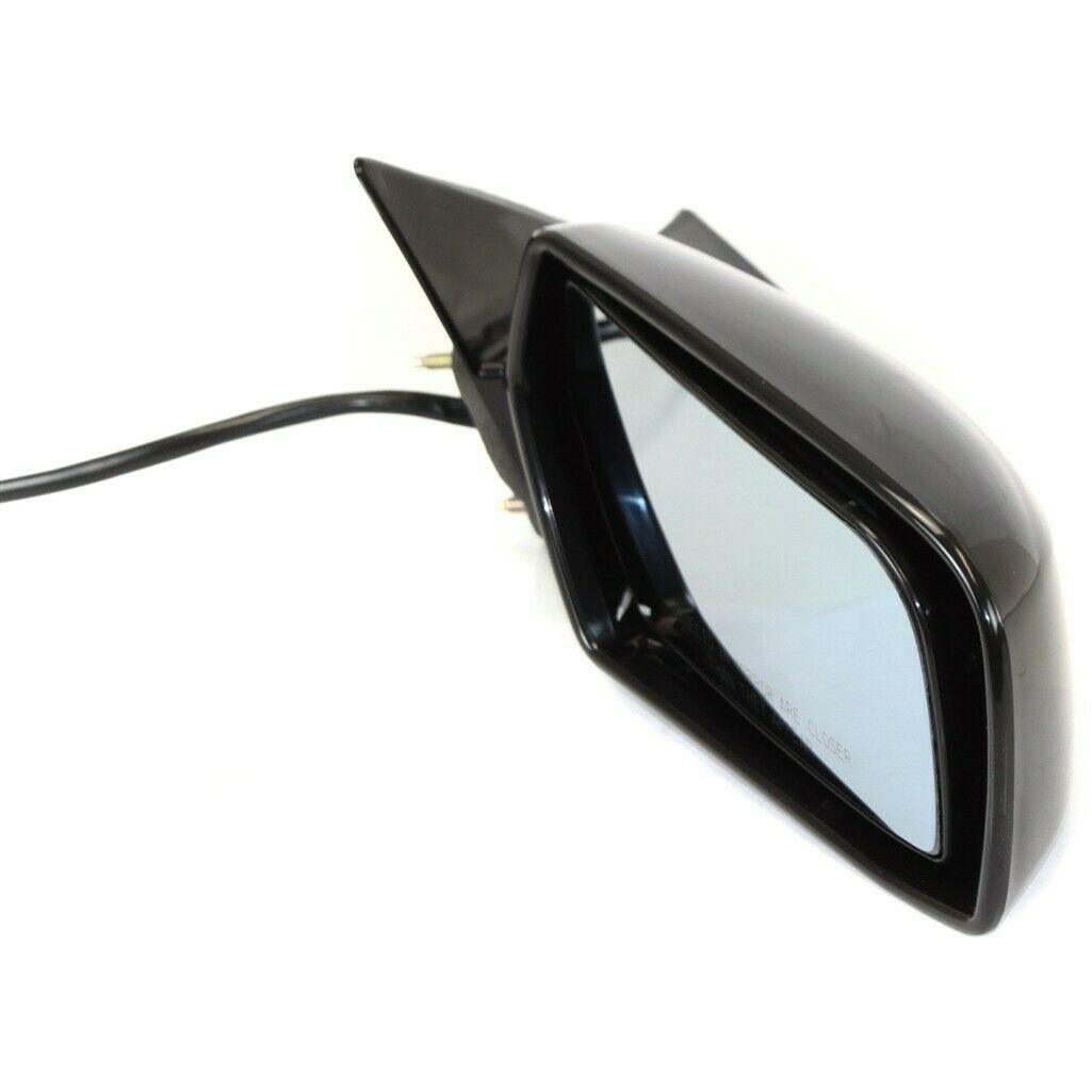 2004-2007 Cadillac CTS-V Sedan Mirror Passenger Side Power , GM1321358. Professional-grade auto body part.