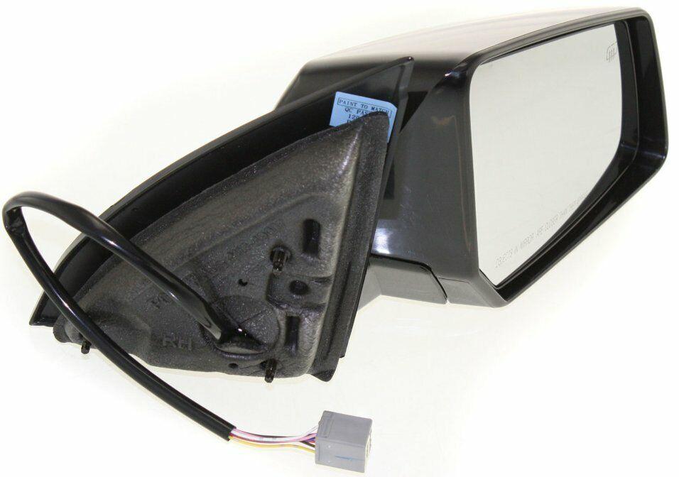 2007-2008 Gmc Acadia Mirror Passenger Side Power , GM1321364. High-strength and long-lasting.
