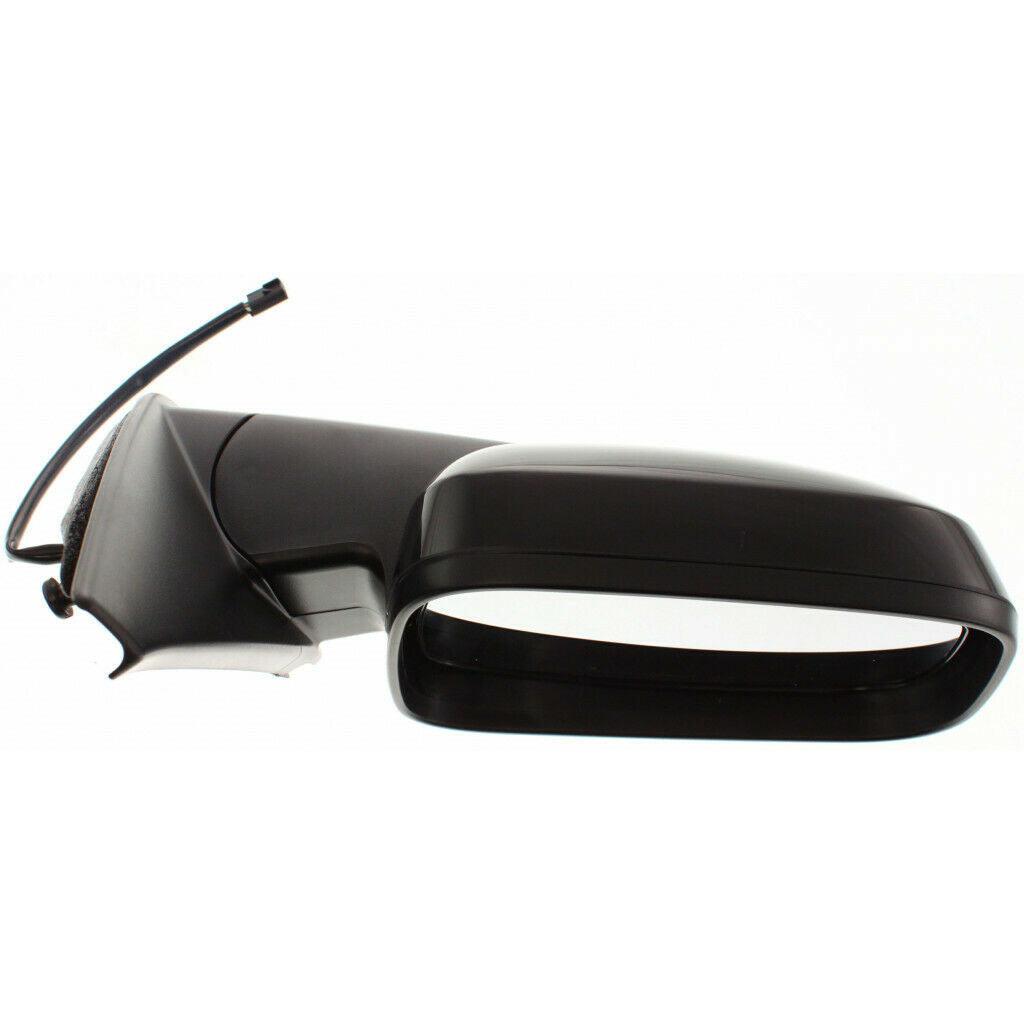 2007-2011 Chevrolet HHR Mirror Passenger Side Power , GM1321366. High-quality aftermarket part.