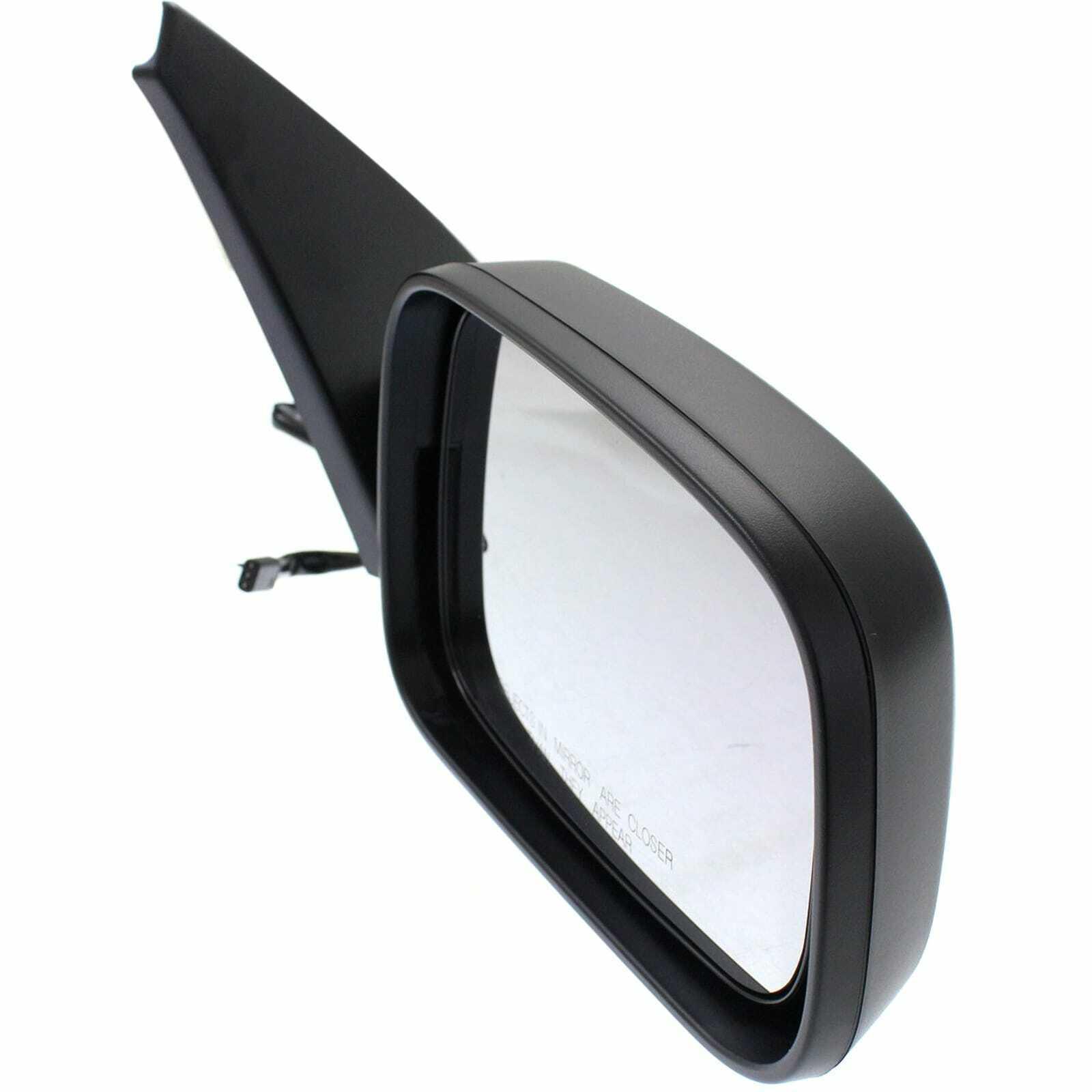 2006-2011 Chevrolet HHR Mirror Passenger Side Power , GM1321367. Tested for reliable performance.