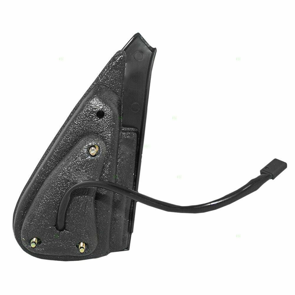 2006-2011 Chevrolet HHR Mirror Passenger Side Power , GM1321368. Perfect fit and finish.