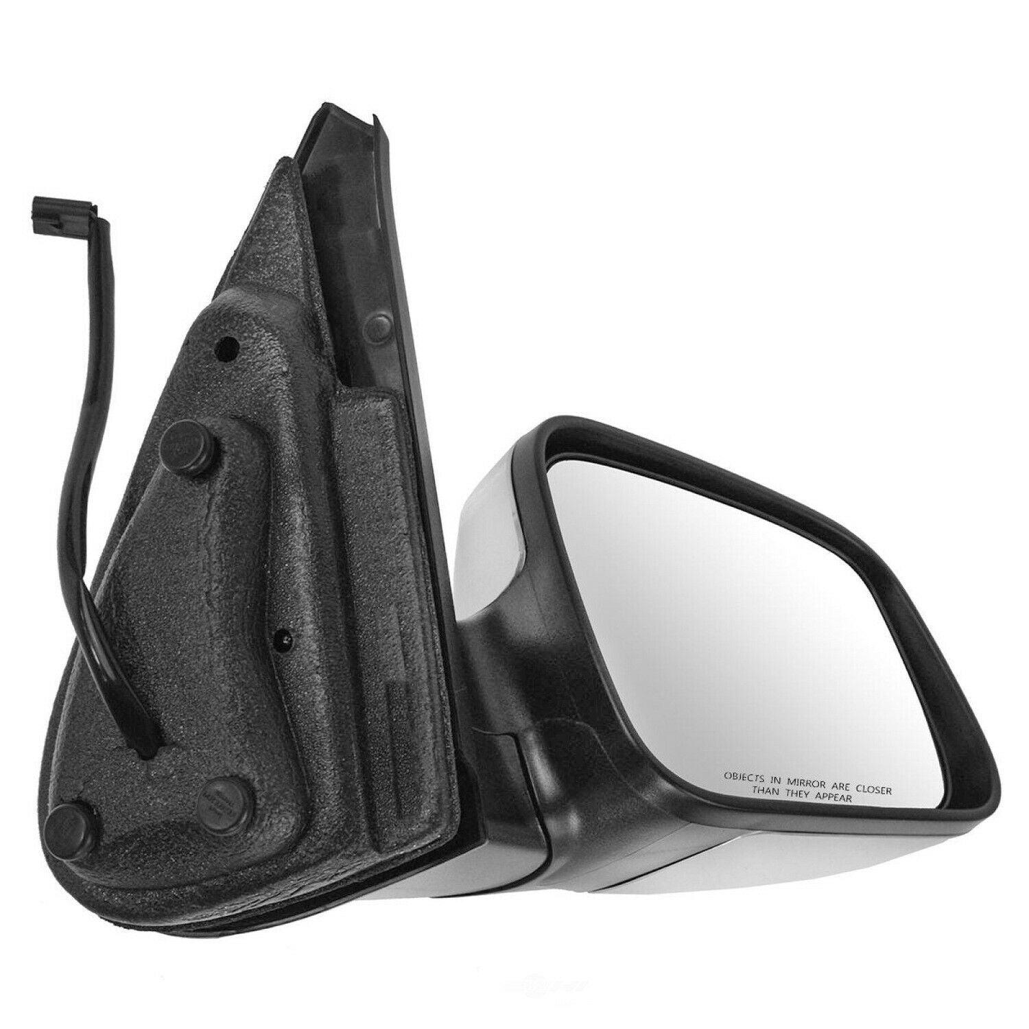 2006-2011 Chevrolet HHR Mirror Passenger Side Power , GM1321369. High-quality aftermarket part.