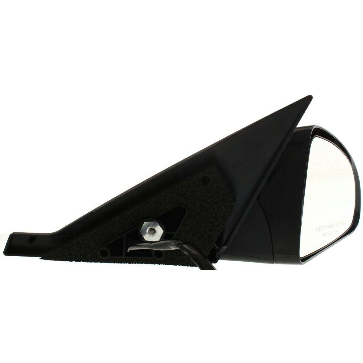 2008-2009 Pontiac G6 Mirror Passenger Side Power , GM1321370. High-strength and long-lasting.