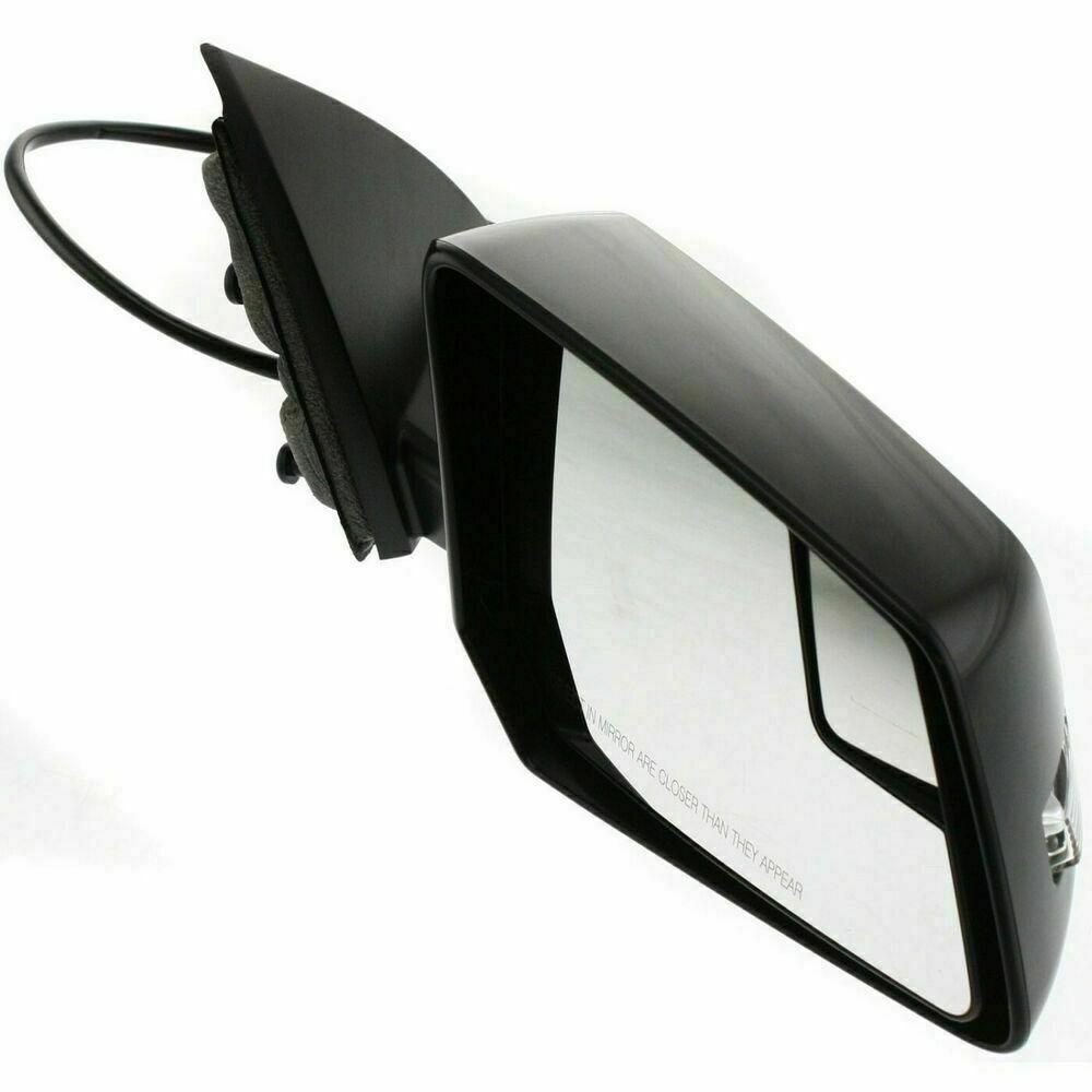 2009-2017 Gmc Acadia Mirror Passenger Side Power , GM1321383. Made with quality materials.