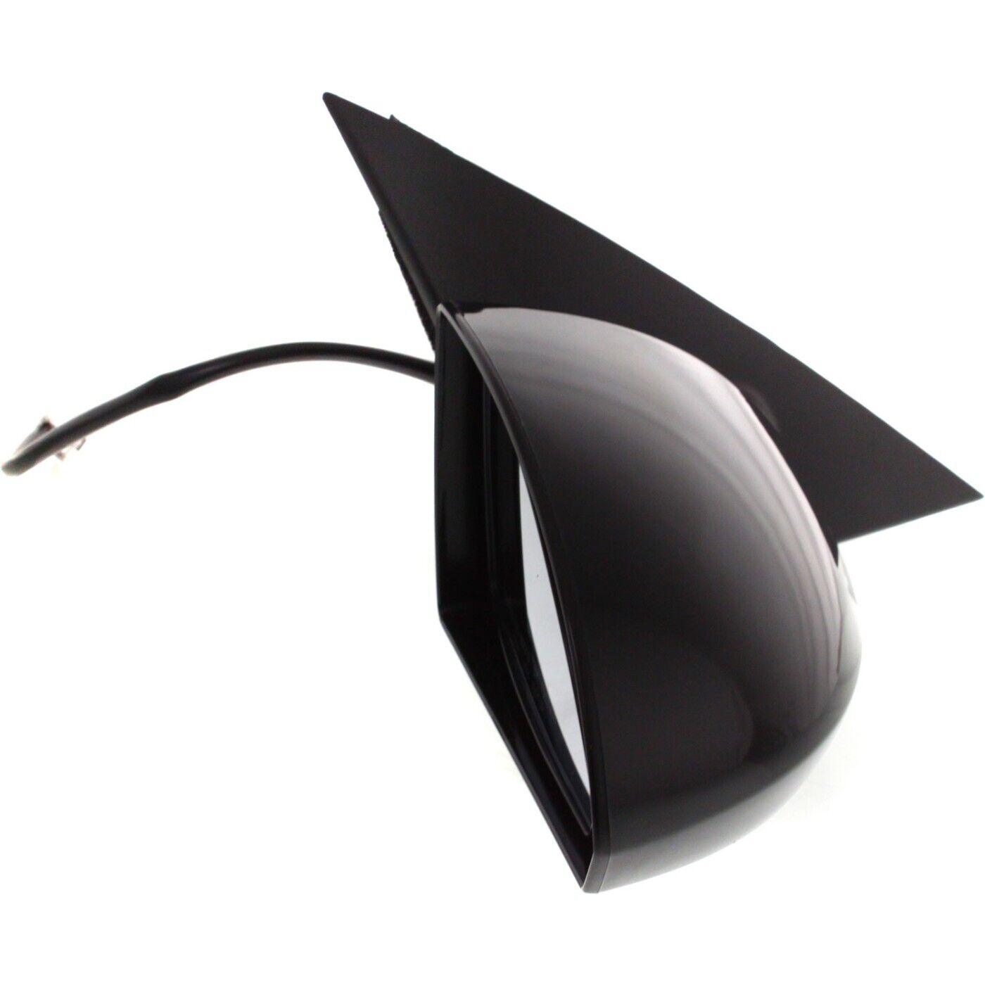 2008-2013 Chevrolet Impala Mirror Passenger Side Power , GM1321391. OEM-quality exterior component.