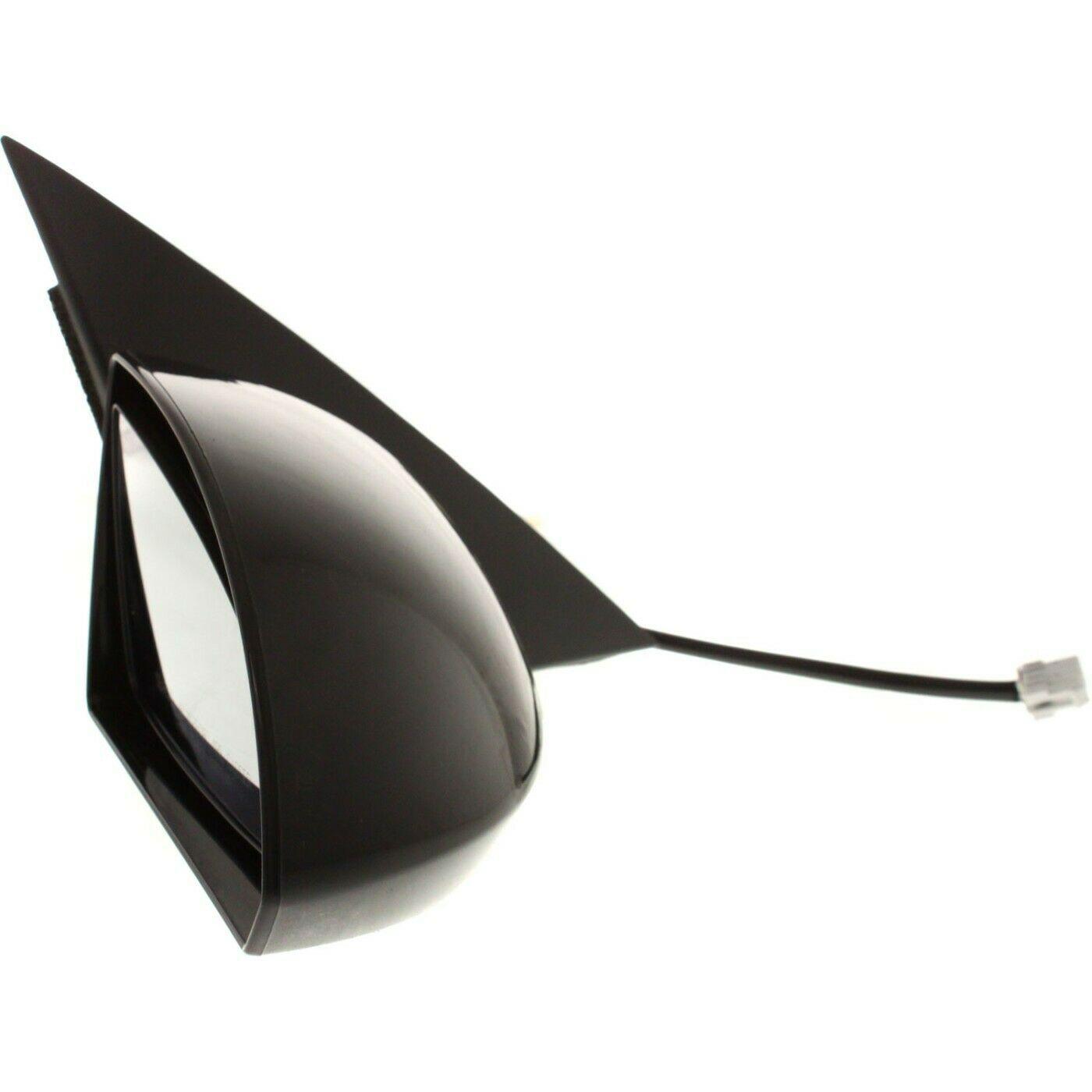 2014-2016 Chevrolet Impala Limited Mirror Passenger Side Power , GM1321392. Durable and impact-resistant.