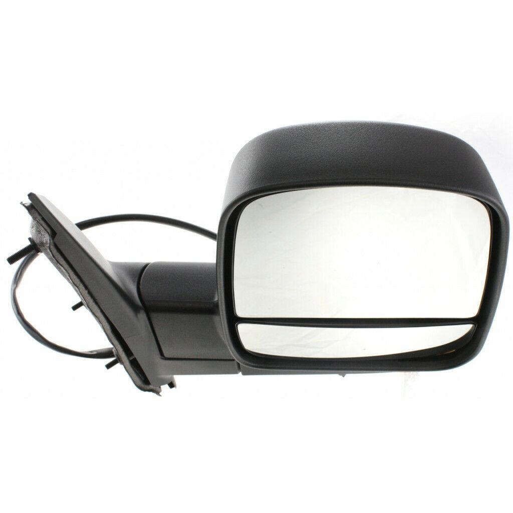 2008-2023 Gmc Savana Mirror Passenger Side Power , GM1321397.   component.