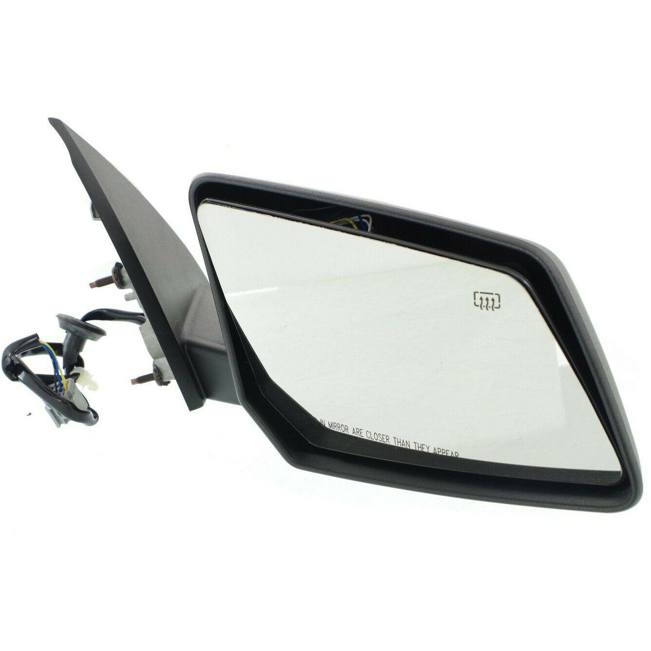 2008 Gmc Acadia Mirror Passenger Side Power , GM1321401. High-quality aftermarket part.