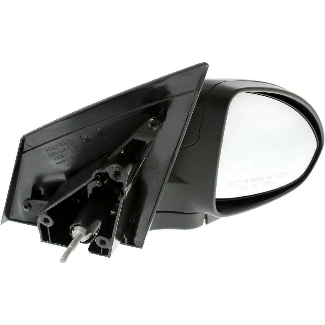 2011-2015 Chevrolet Cruze Mirror Passenger Side Manual , GM1321419. High-quality aftermarket part.