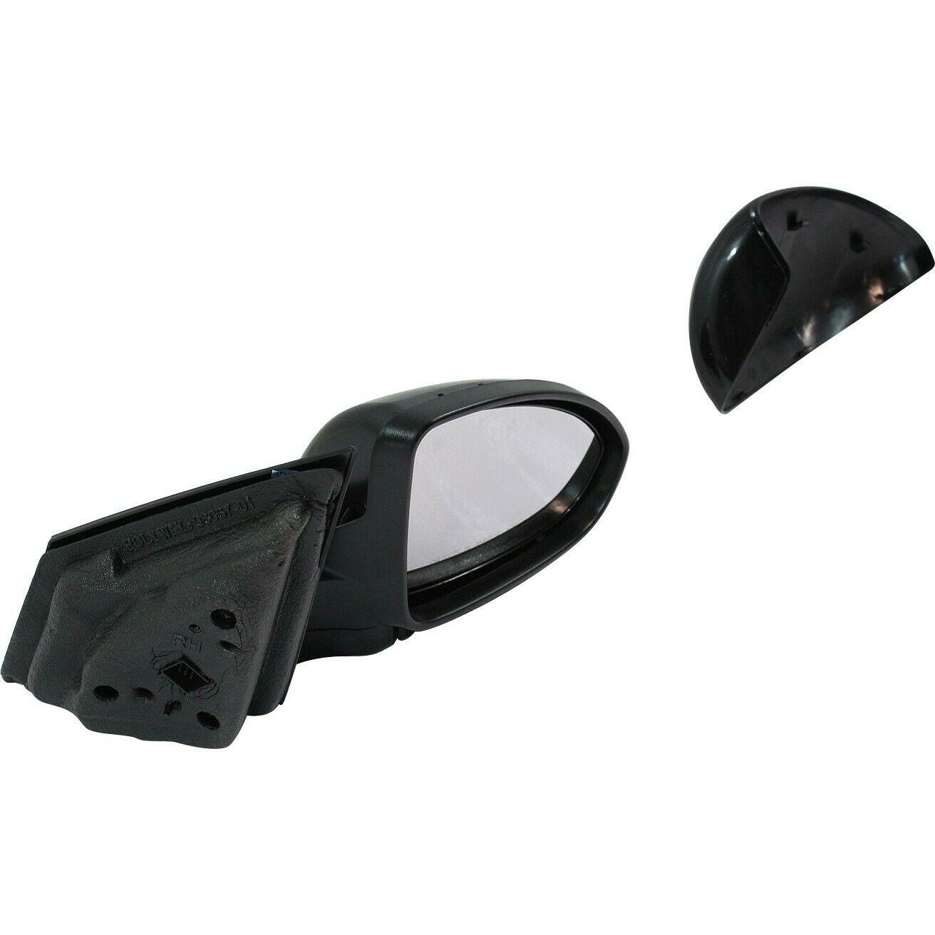 2016 Chevrolet Cruze Limited Mirror Passenger Side Power , GM1321421. Durable and impact-resistant.