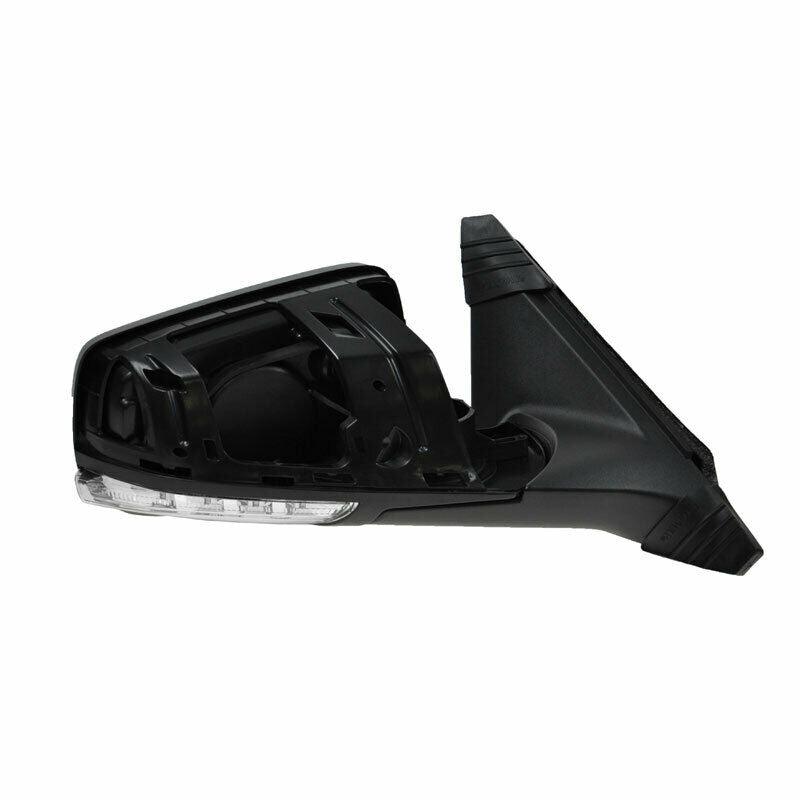 2010-2013 Buick Lacrosse Mirror Passenger Side Power , GM1321424. Replacement part ready for install.