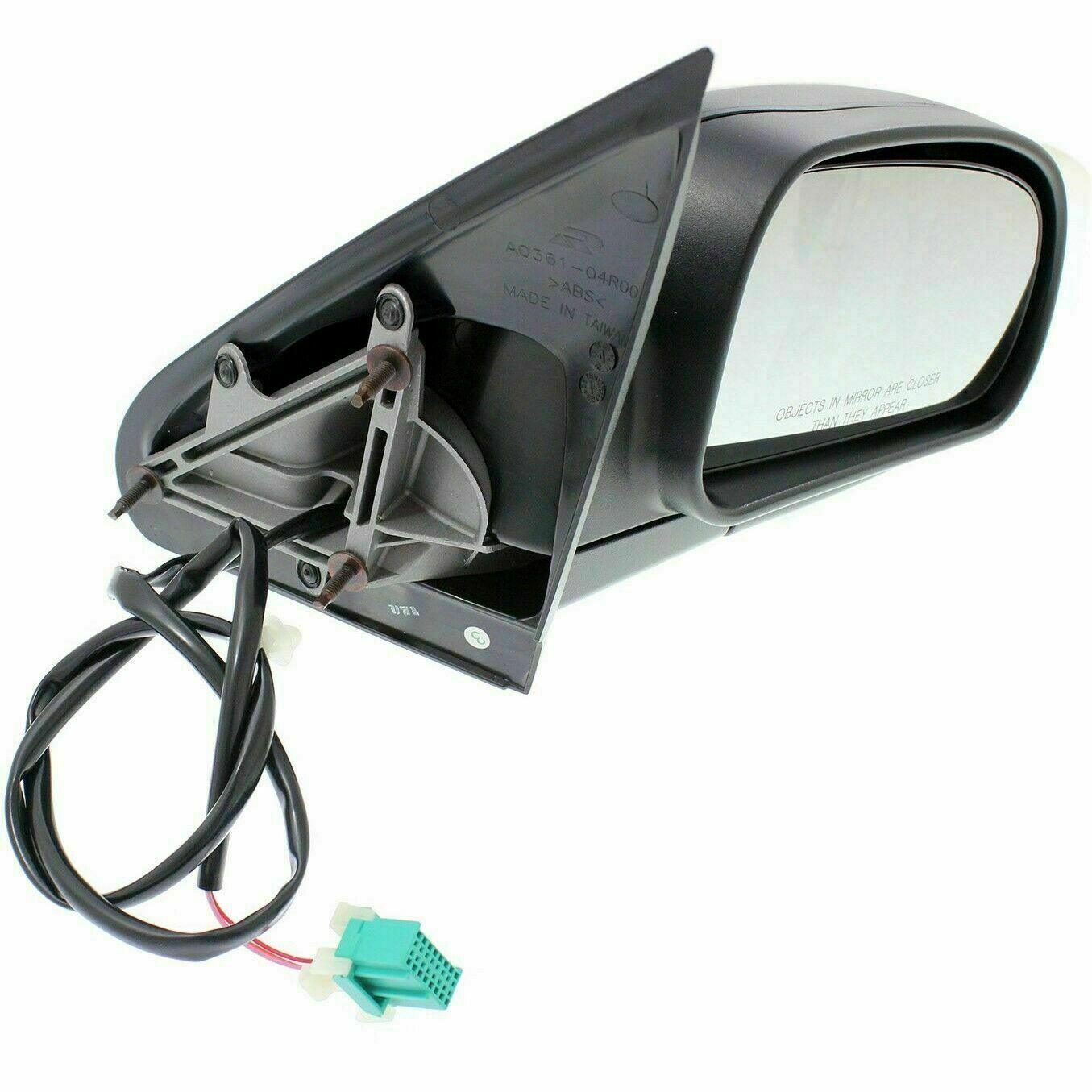 2006-2007 Chevrolet Trailblazer Mirror Passenger Side Power , GM1321429. Replacement part ready for install.