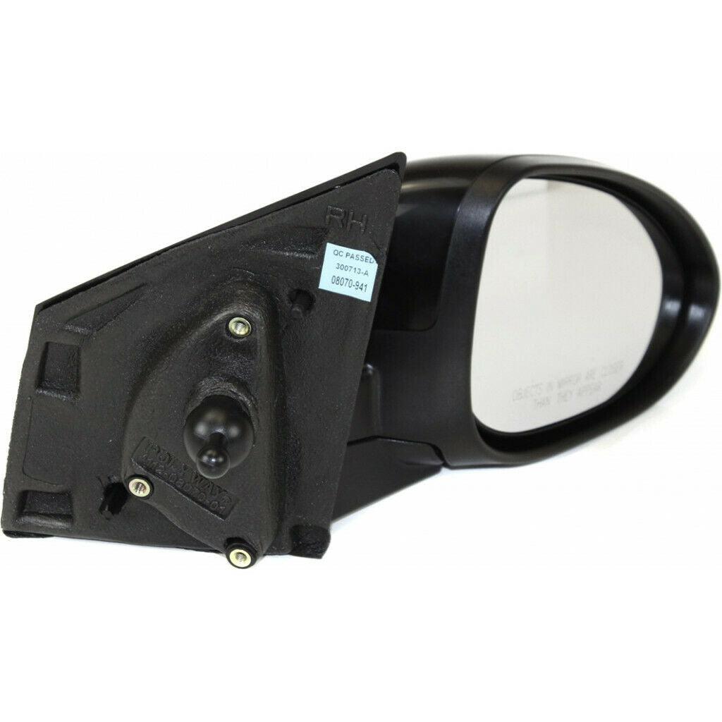 2012-2020 Chevrolet Sonic Hatchback Mirror Passenger Side Manual , GM1321432. Made with quality materials.