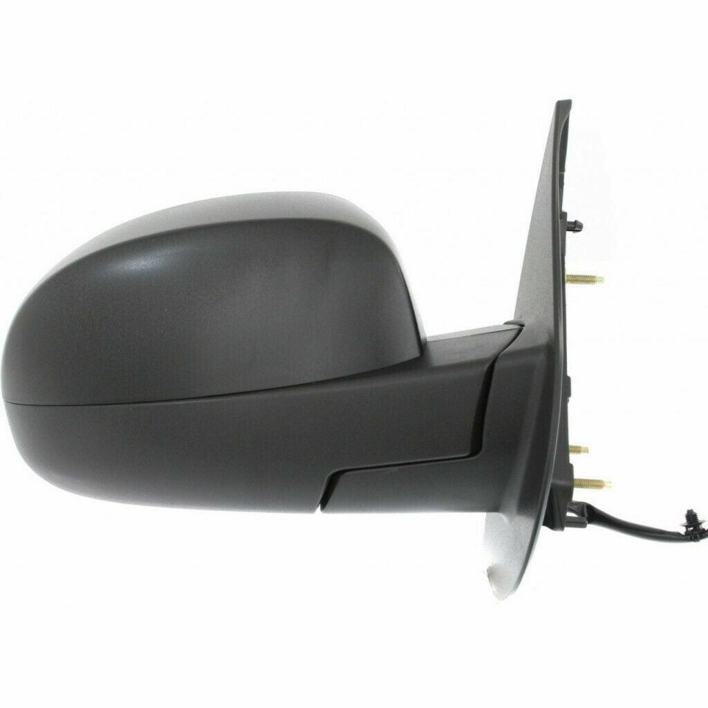 2007-2014 Chevrolet Tahoe Mirror Passenger Side Power , GM1321435. Exact fit for vehicle restoration.