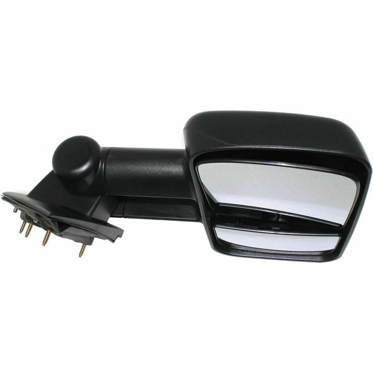 2019 Chevrolet Silverado 1500 Legacy Mirror Passenger Side , GM1321455. Exact fit for vehicle restoration.