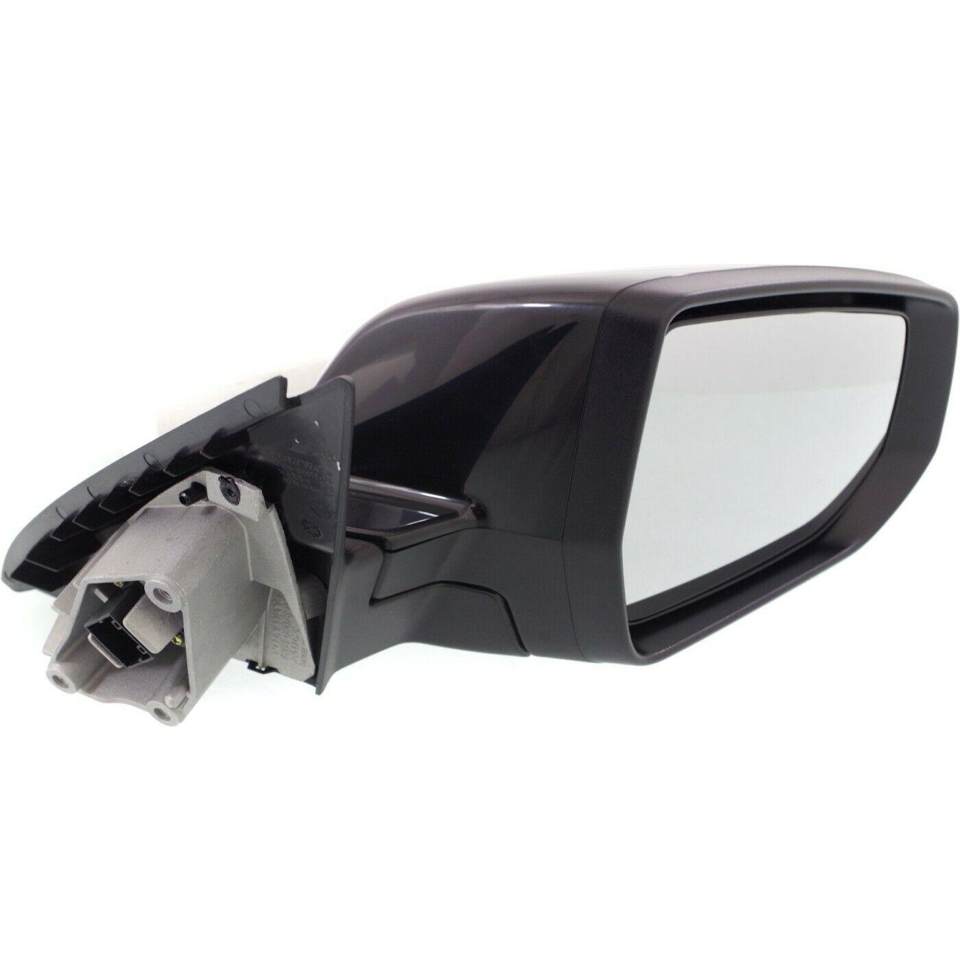 2013 Chevrolet Malibu Mirror Passenger Side Power , GM1321457. High-strength and long-lasting.
