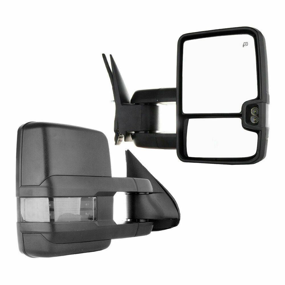 2015-2017 Chevrolet Silverado 3500 Mirror Passenger Side Power , GM1321458. Made with quality materials.
