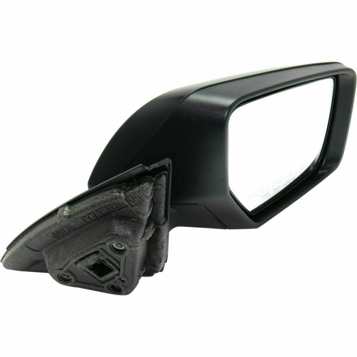 2014-2017 Chevrolet Impala Mirror Passenger Side Power , GM1321459. Made with quality materials.