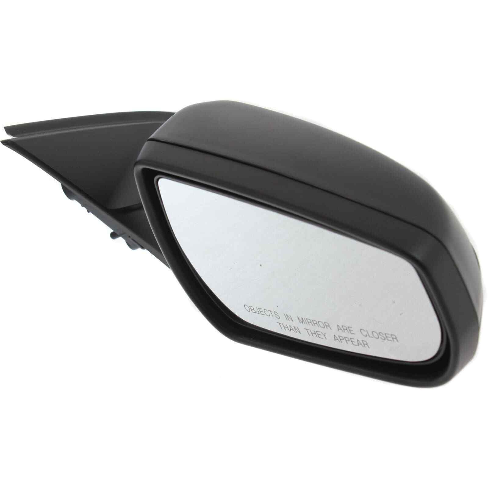 2013-2016 Chevrolet Malibu Mirror Passenger Side Power , GM1321462. Factory-style replacement part.
