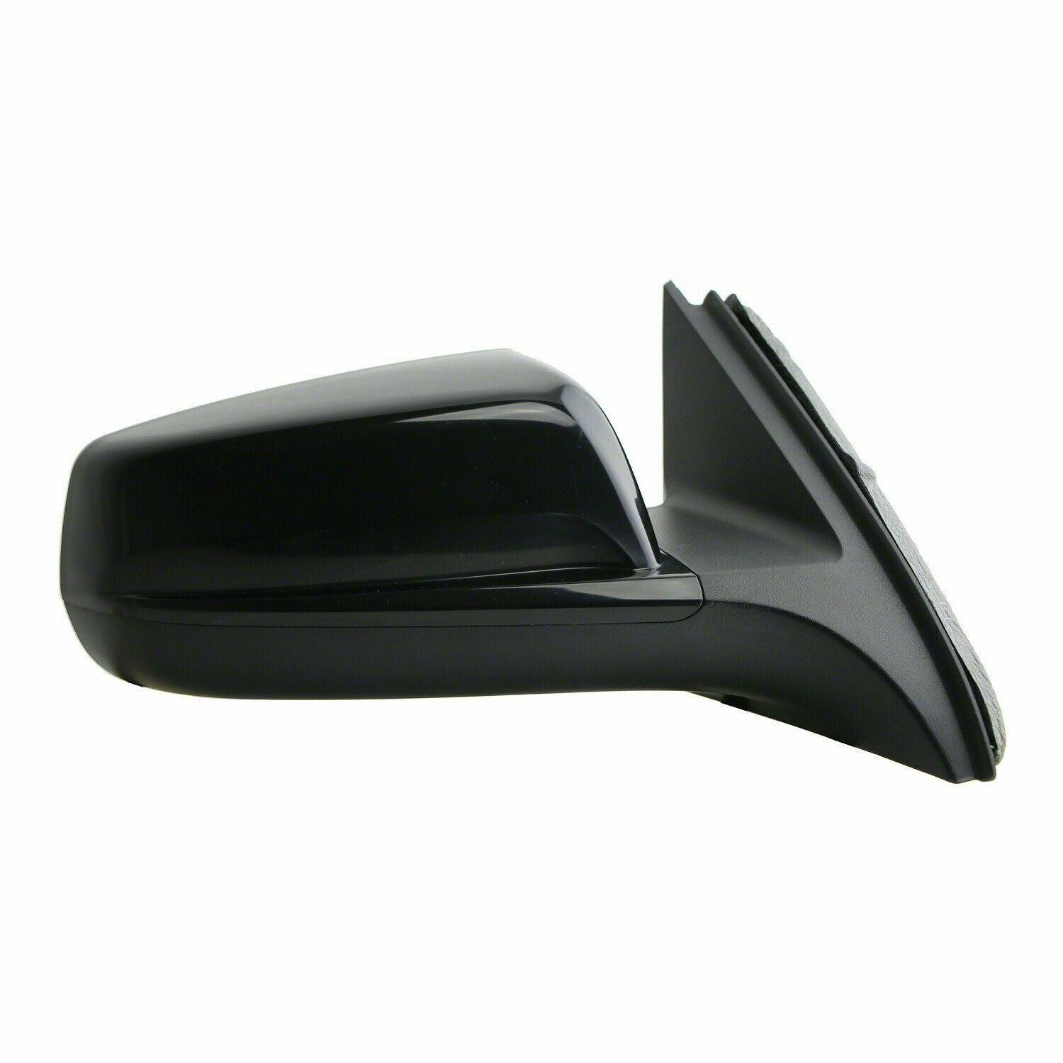 2013-2015 Chevrolet Malibu Mirror Passenger Side Power , GM1321464. Perfect fit and finish.