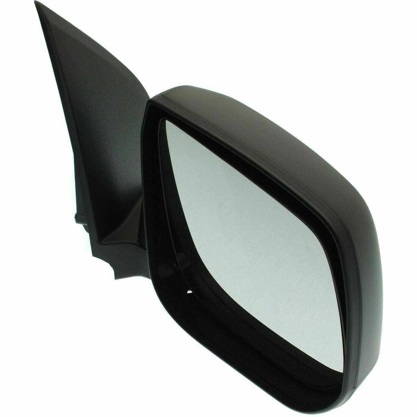 2015-2022 Chevrolet Colorado Mirror Passenger Side Manual , GM1321478. Durable and impact-resistant.