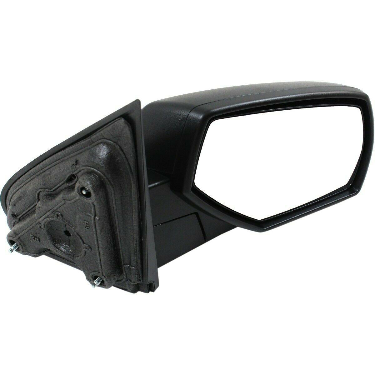 2019 Gmc Sierra 1500 Limited Mirror Passenger Side Manual , GM1321480. Replacement part ready for install.