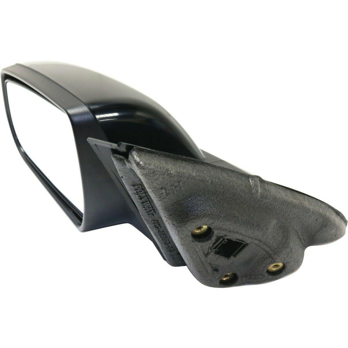 2013 Chevrolet Malibu Mirror Passenger Side Power , GM1321487. Replacement part ready for install.