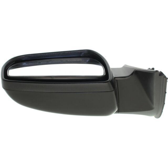 2013 Chevrolet Malibu Mirror Passenger Side Power , GM1321488. Direct fit for easy installation.