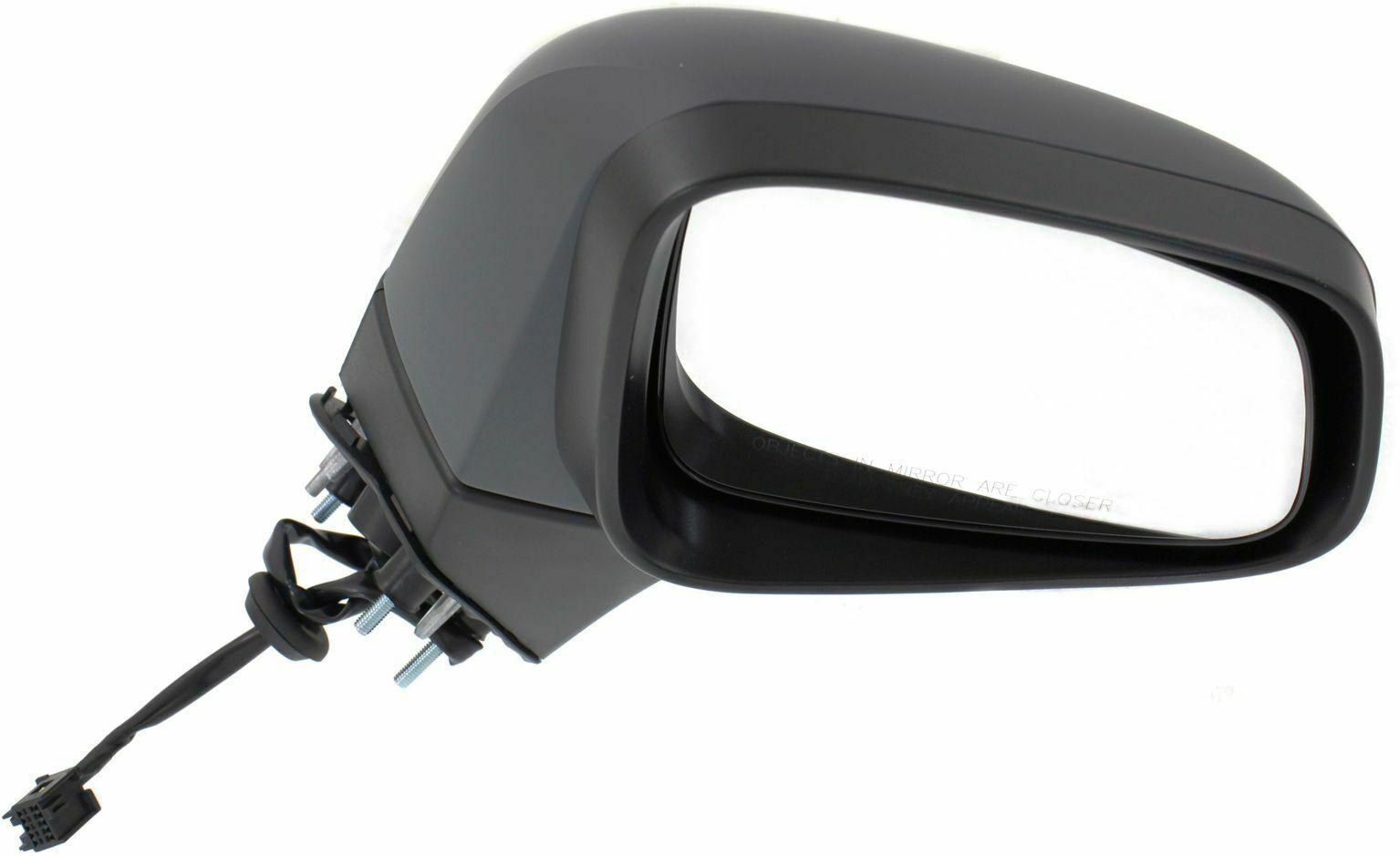2015-2016 Chevrolet Trax Mirror Passenger Side Power , GM1321496. Factory-style replacement part.