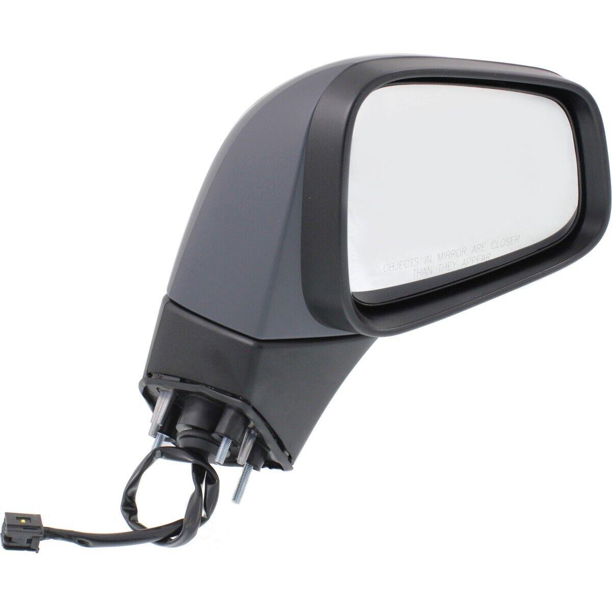 2015-2016 Chevrolet Trax Mirror Passenger Side Power , GM1321497. Replacement part ready for install.