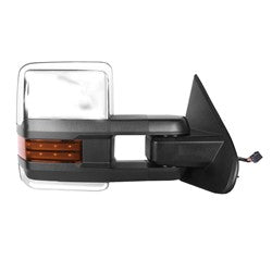 2015-2019 Gmc Sierra 3500 Mirror Passenger Side Power , GM1321512. Replacement part ready for install.