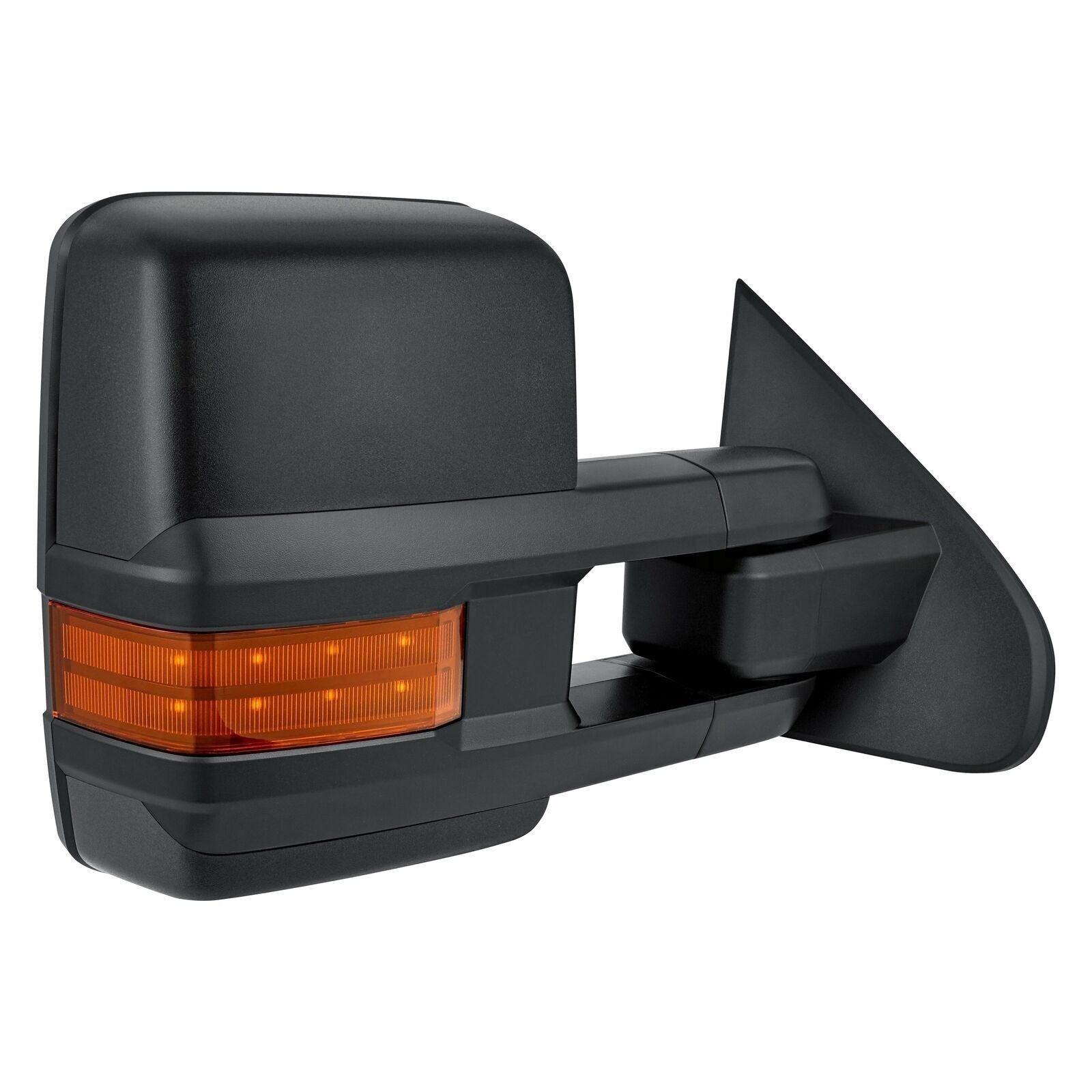 2015-2019 Gmc Denali 2500 Mirror Passenger Side Power , GM1321516. Precision fitment for collision repair.