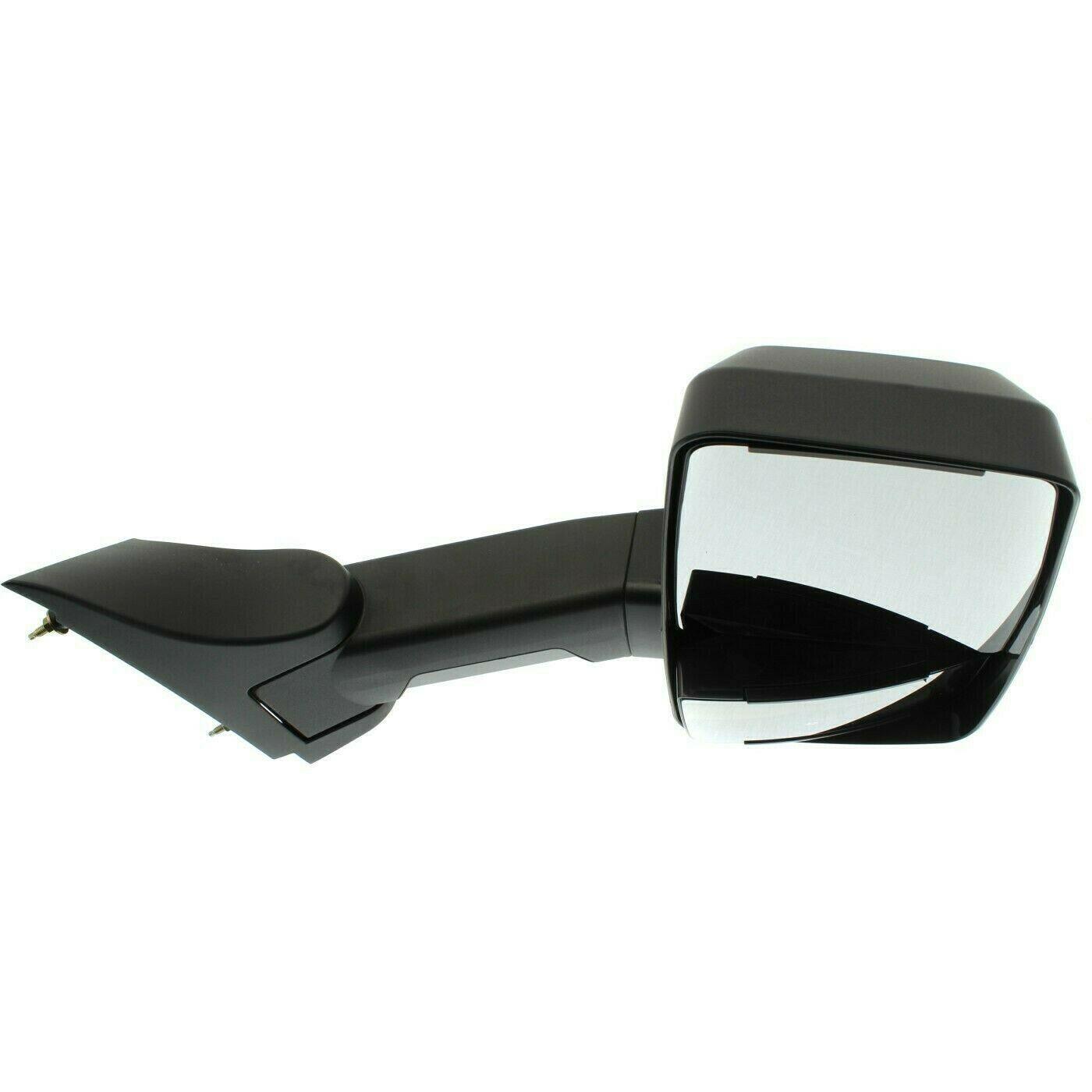 2003-2023 Chevrolet Express Van Mirror Passenger Side Manual , GM1321529. OEM-quality exterior component.