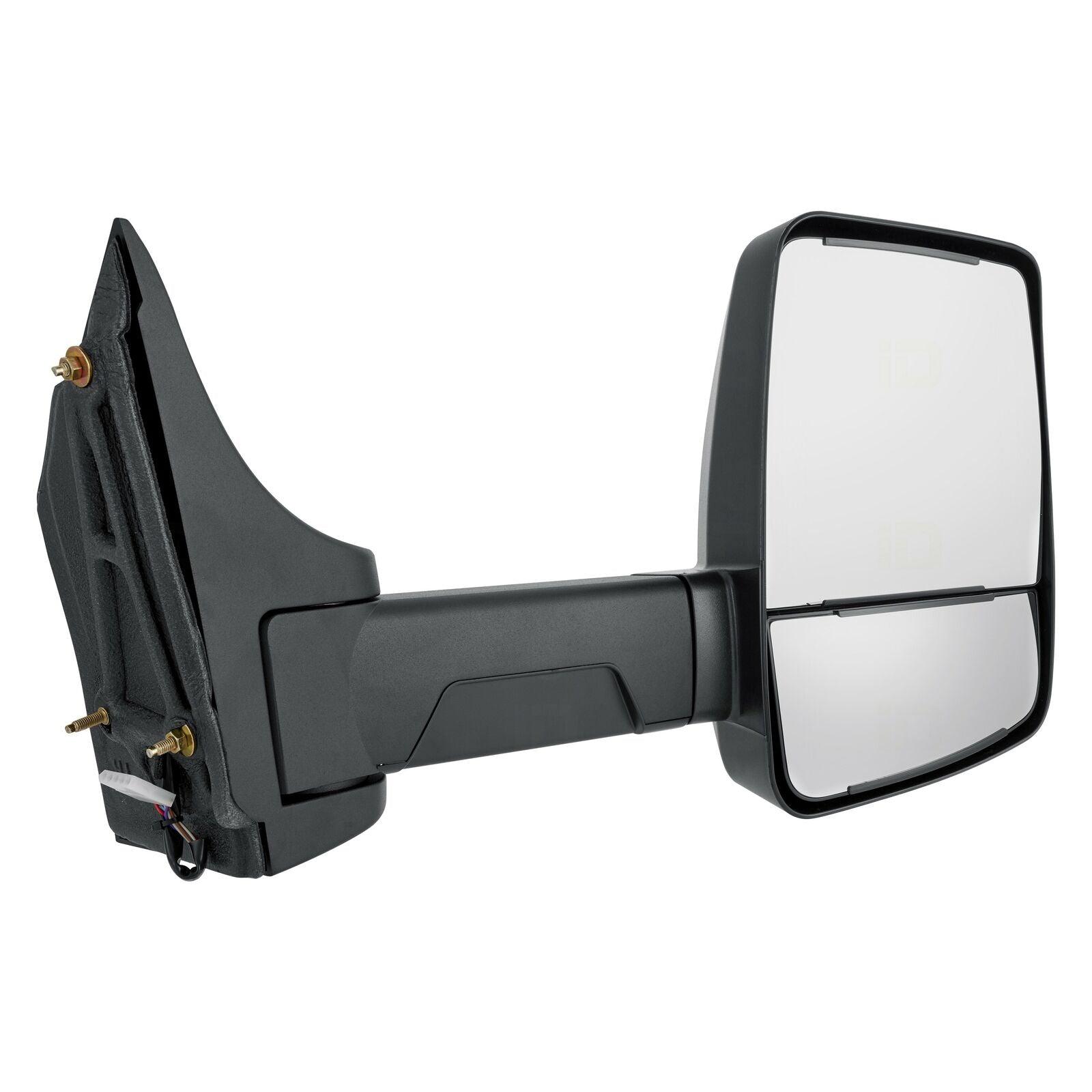 2003-2023 Gmc Savana Mirror Passenger Side Power , GM1321530. Tested for reliable performance.