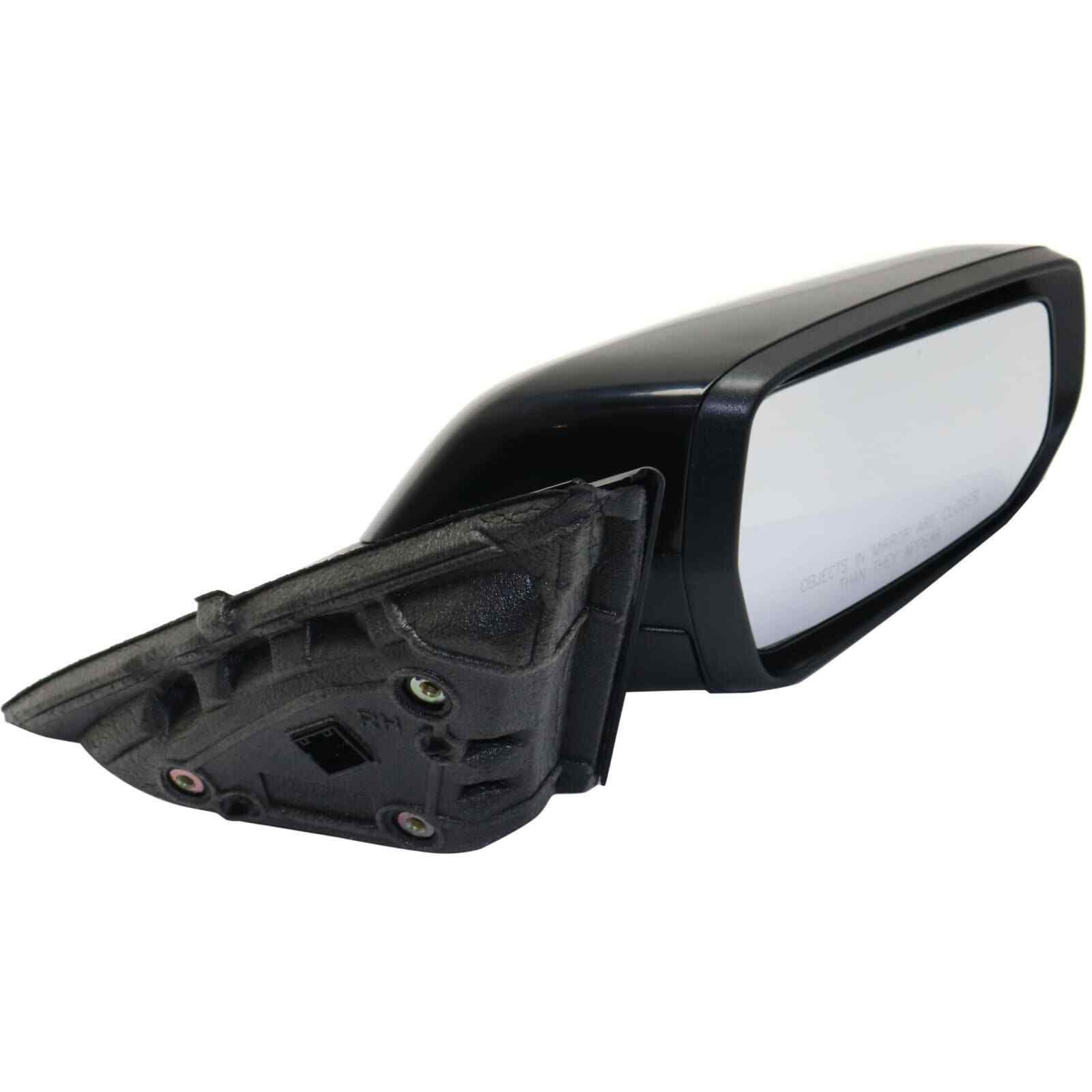 2016-2023 Chevrolet Malibu Mirror Passenger Side Power , GM1321540. High-quality aftermarket part.