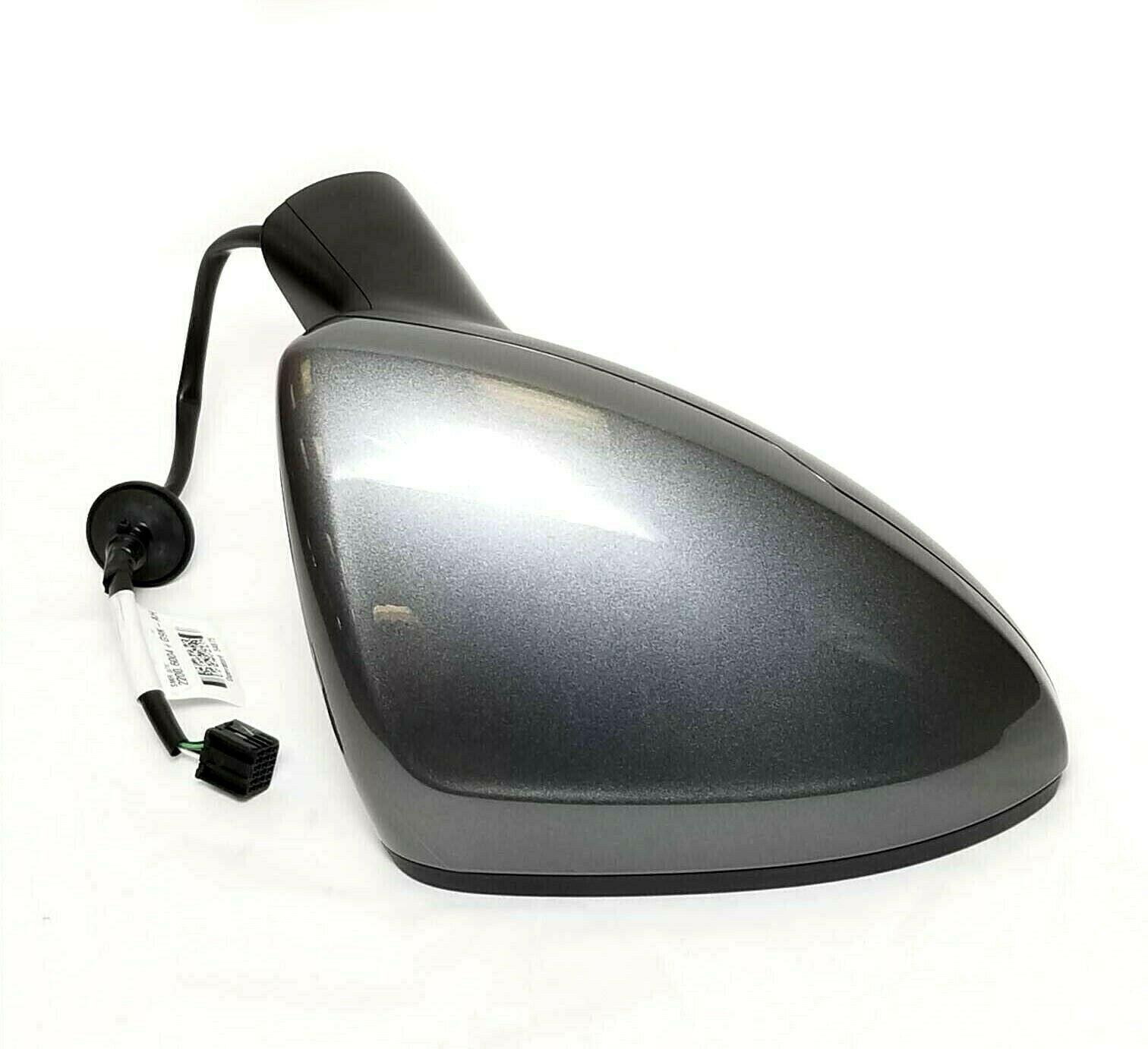 2017-2019 Chevrolet Cruze Hatchback Mirror Passenger Side Power , GM1321541. High-strength and long-lasting.