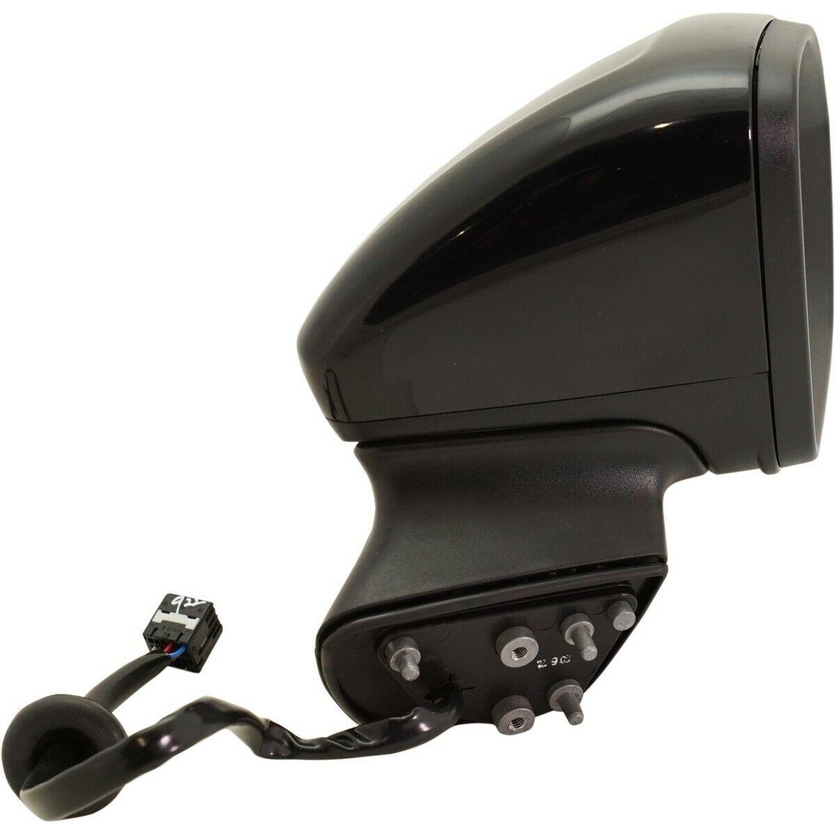 2017-2019 Chevrolet Cruze Hatchback Mirror Passenger Side Power , GM1321545. Professional-grade auto body part.