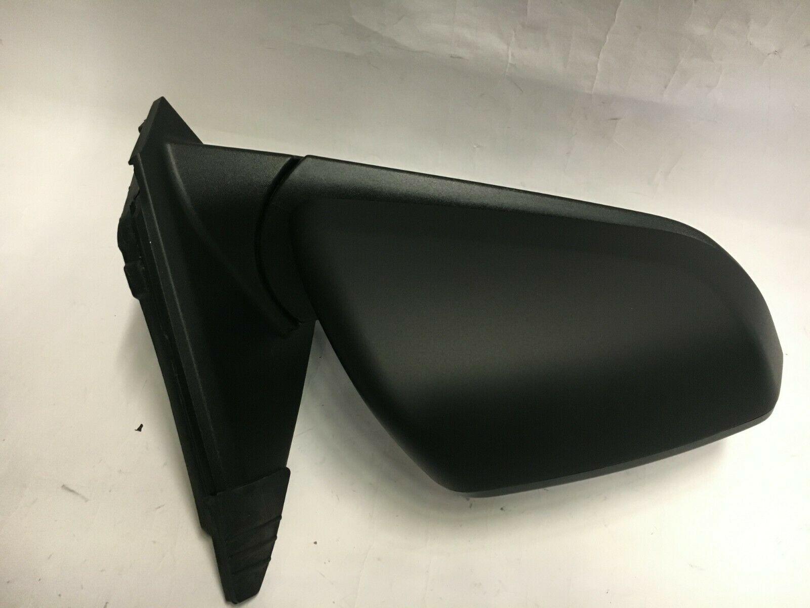 2018-2023 Chevrolet Equinox Mirror Passenger Side Power , GM1321559. Exact fit for vehicle restoration.