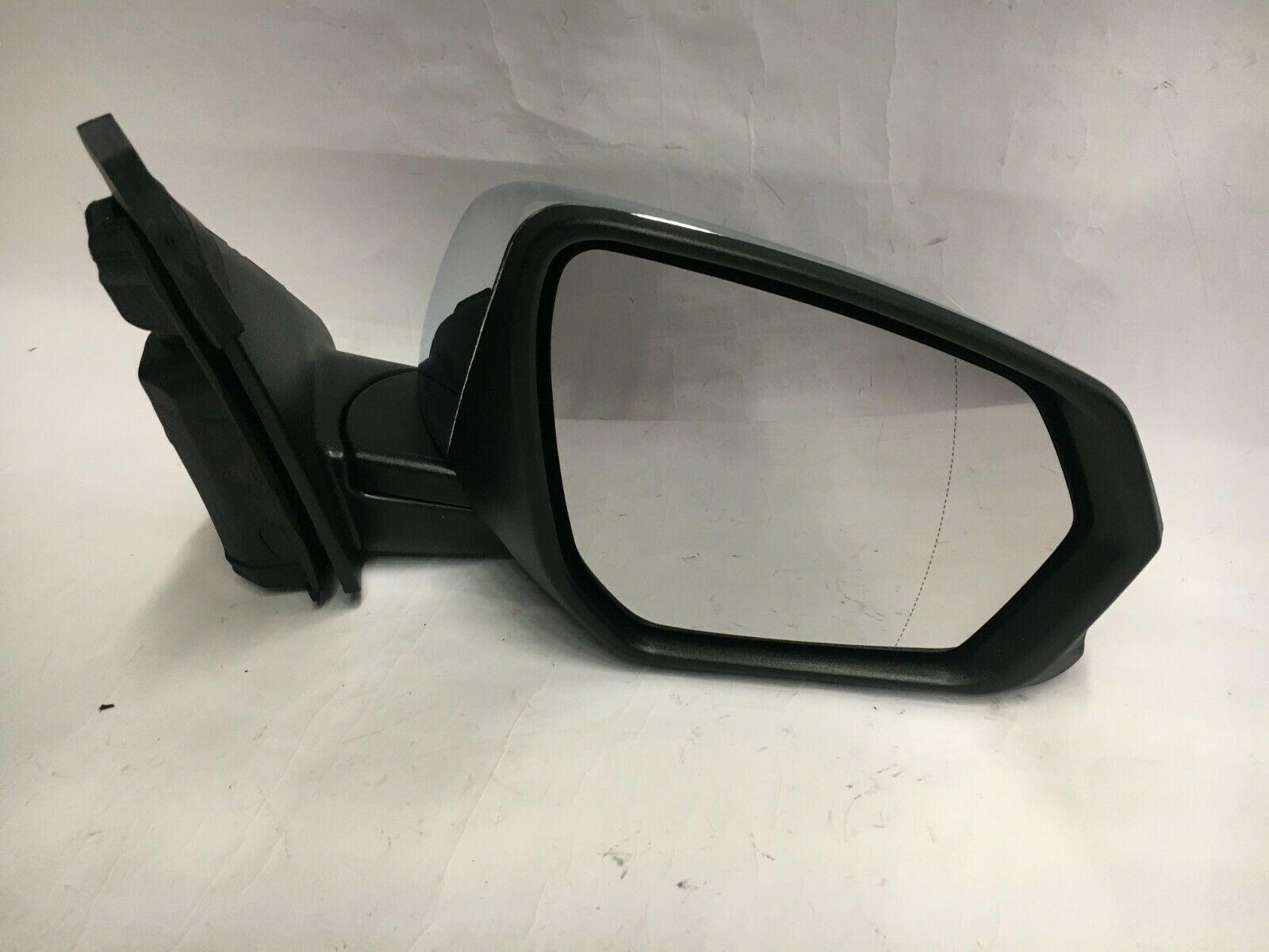 2018-2023 Chevrolet Equinox Mirror Passenger Side Power , GM1321561. Designed for OEM alignment.