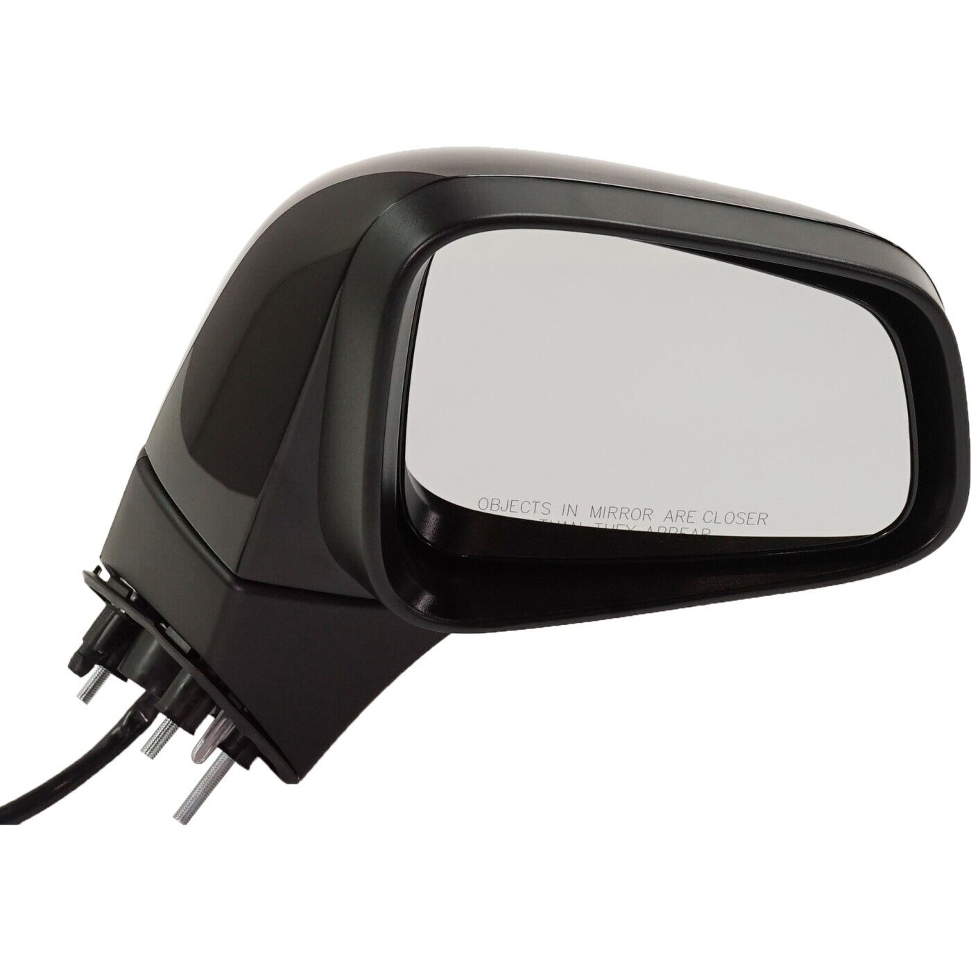 2017-2022 Buick Encore Mirror Passenger Side Power , GM1321574. Professional-grade auto body part.