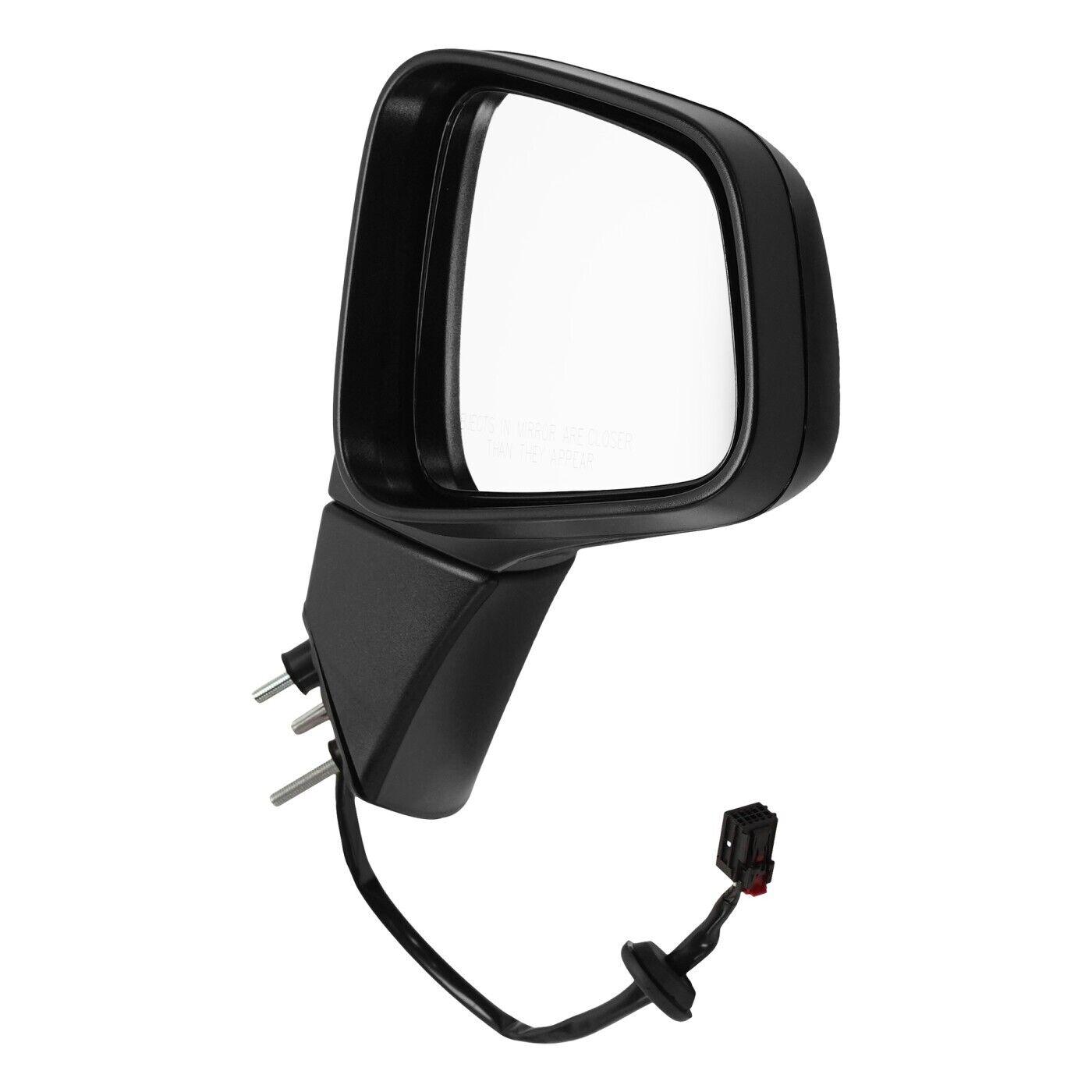 2017-2022 Chevrolet Trax Door Mirror Passenger Side Power , GM1321576. Tested for reliable performance.