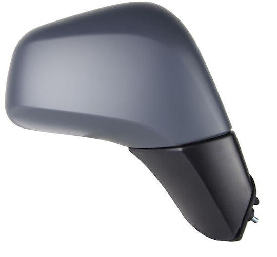 2017-2022 Chevrolet Trax Mirror Passenger Side Power , GM1321577. Durable and impact-resistant.