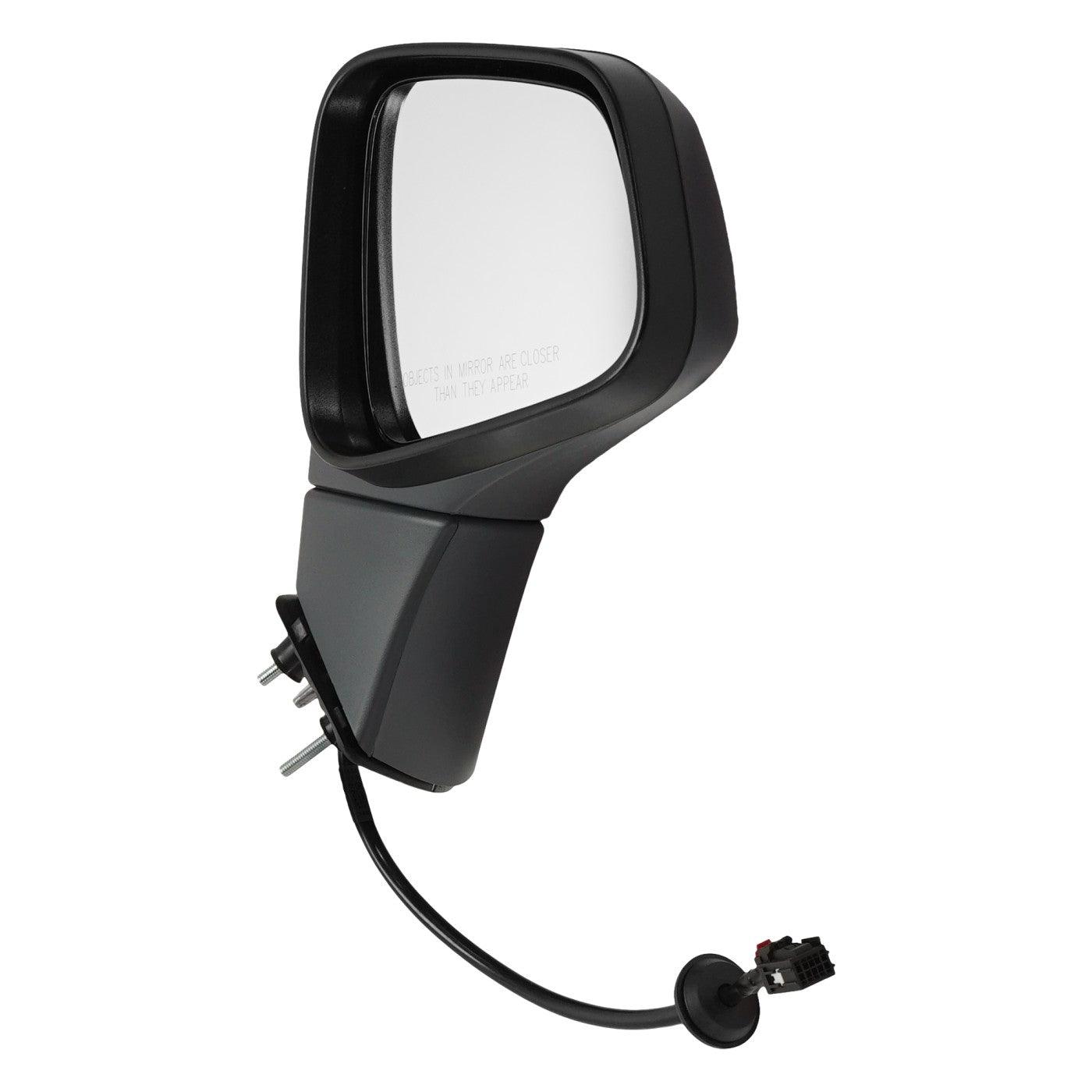 2017-2022 Chevrolet Trax Door Mirror Passenger Side Power , GM1321579. Tested for reliable performance.