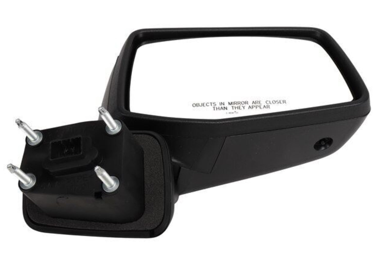 2019-2023 Chevrolet Silverado 1500 Mirror Passenger Side , GM1321582. Direct fit for easy installation.