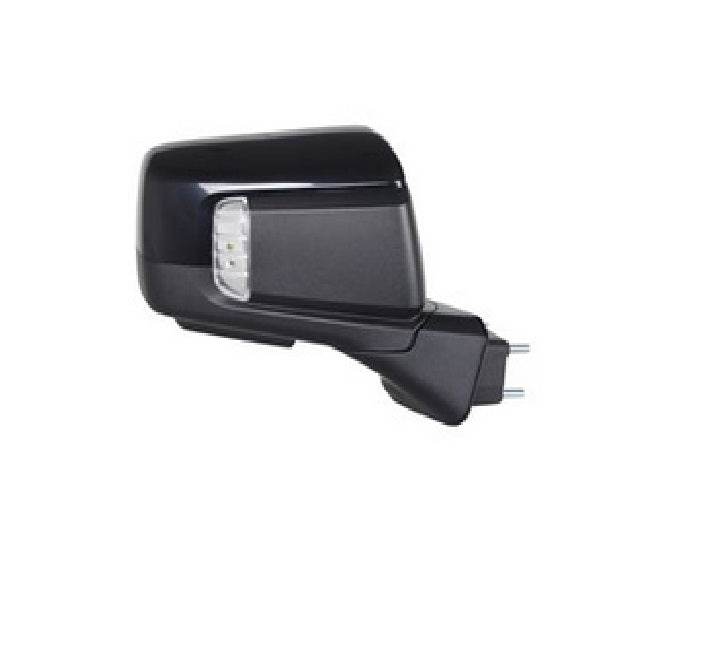 2019-2023 Chevrolet Silverado 1500 Mirror Passenger Side Power , GM1321590. Designed for OEM alignment.