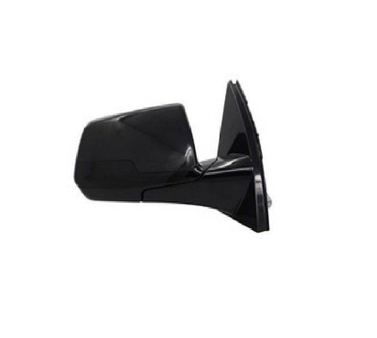 2018-2019 Chevrolet Traverse Mirror Passenger Side Power , GM1321599. OEM-style replacement.