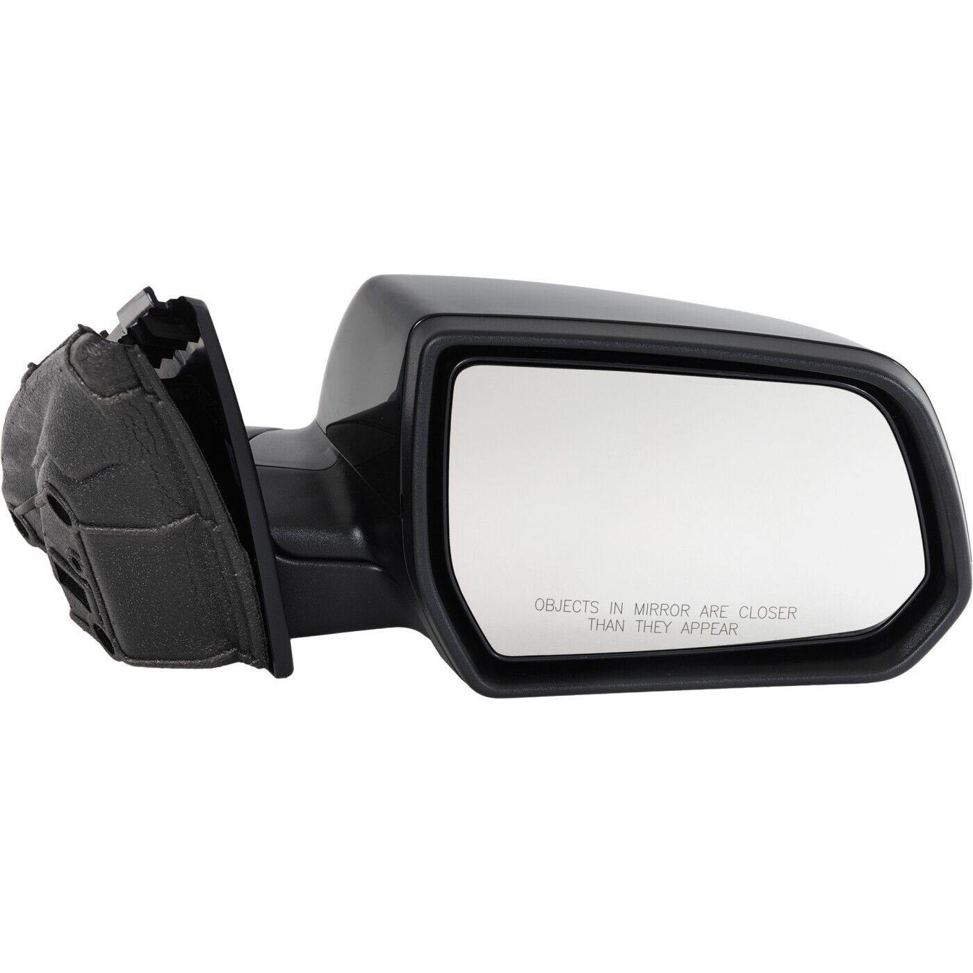 2017-2019 Gmc Acadia Mirror Passenger Side Power , GM1321615. Replacement part ready for install.